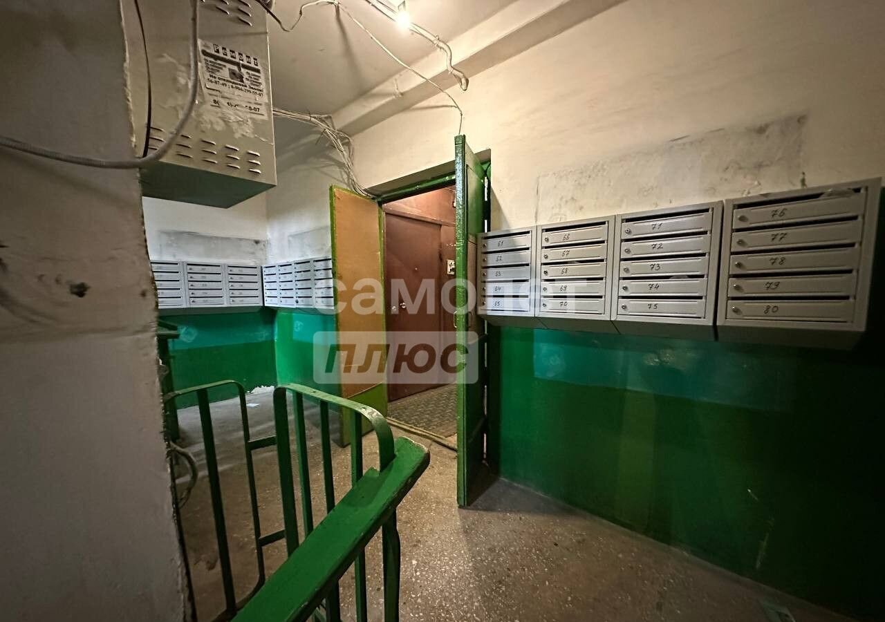 квартира г Липецк р-н Советский ул Филипченко 8/2 фото 14