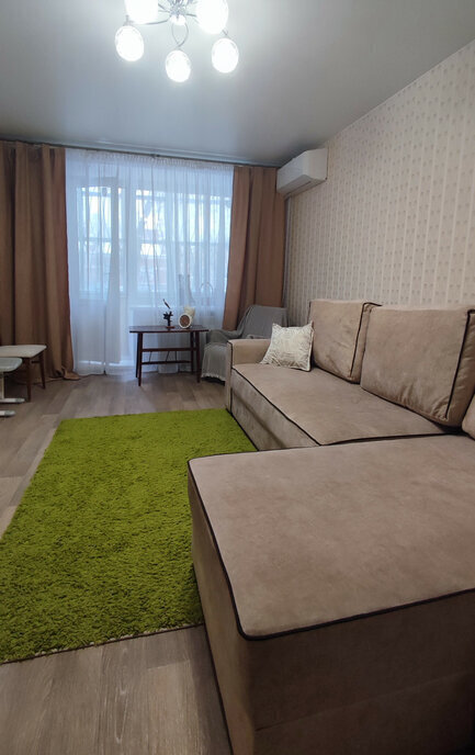 квартира г Саратов р-н Фрунзенский ул Большая Казачья 97/101 фото 1
