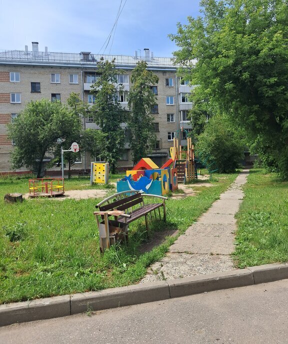 квартира г Северск ул Лесная 2 фото 1