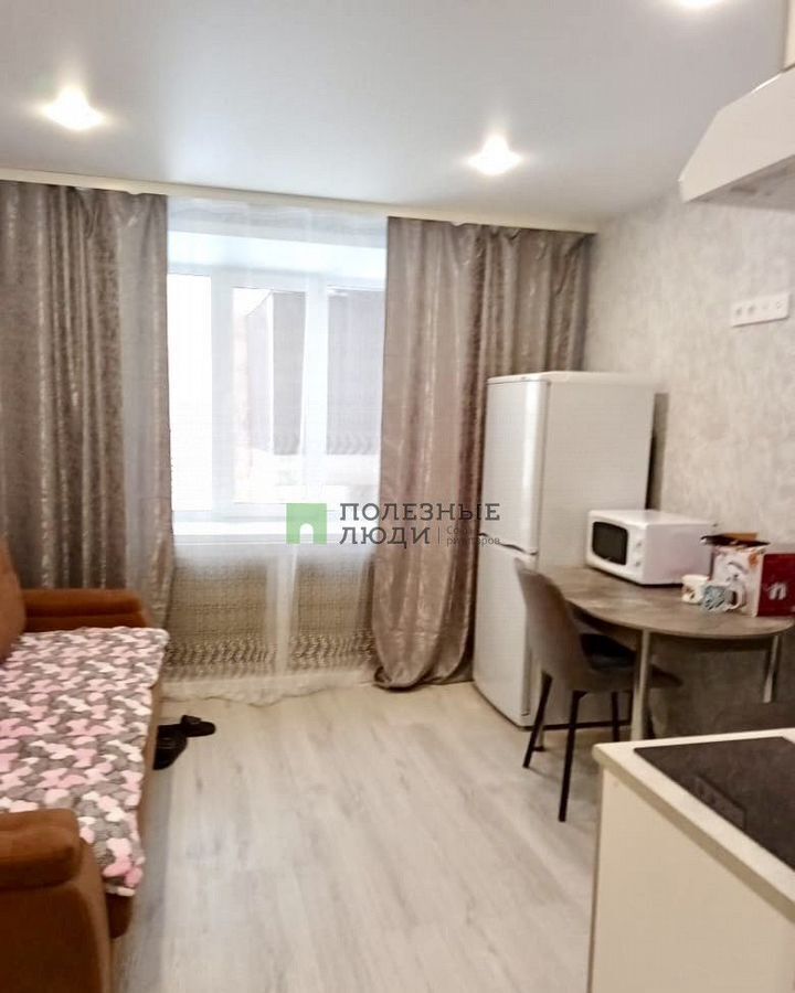 квартира г Казань р-н Приволжский ул Авангардная 185 фото 1