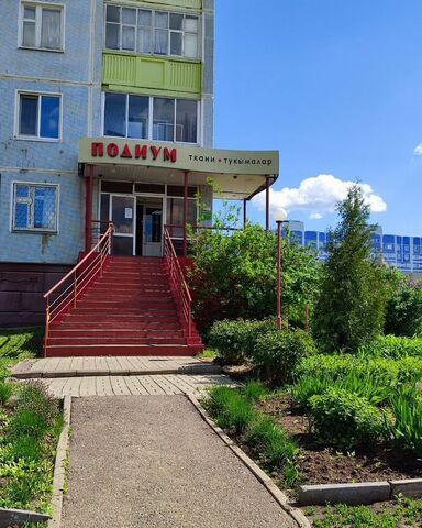 торговое помещение пр-кт Мира 52 Республика Татарстан Татарстан, муниципальное образование Нижнекамск фото