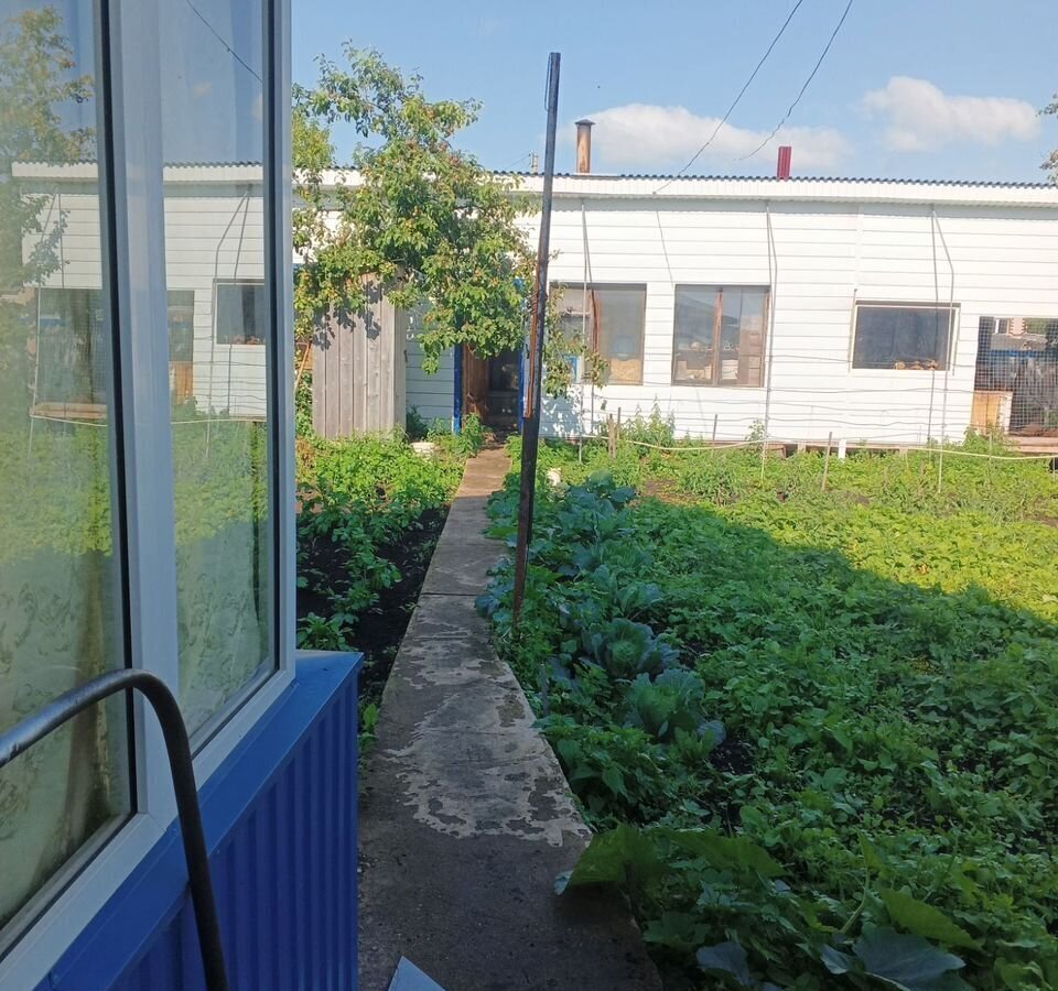 дом р-н Бугульминский г Бугульма ул Красногвардейская 34 Республика Татарстан Татарстан, муниципальное образование Бугульма фото 2