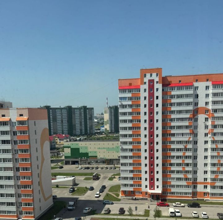 квартира г Барнаул р-н Индустриальный ул Балтийская 99 фото 3