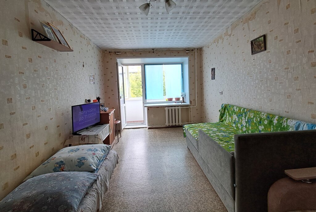 квартира г Северск ул Лесная 2 фото 3