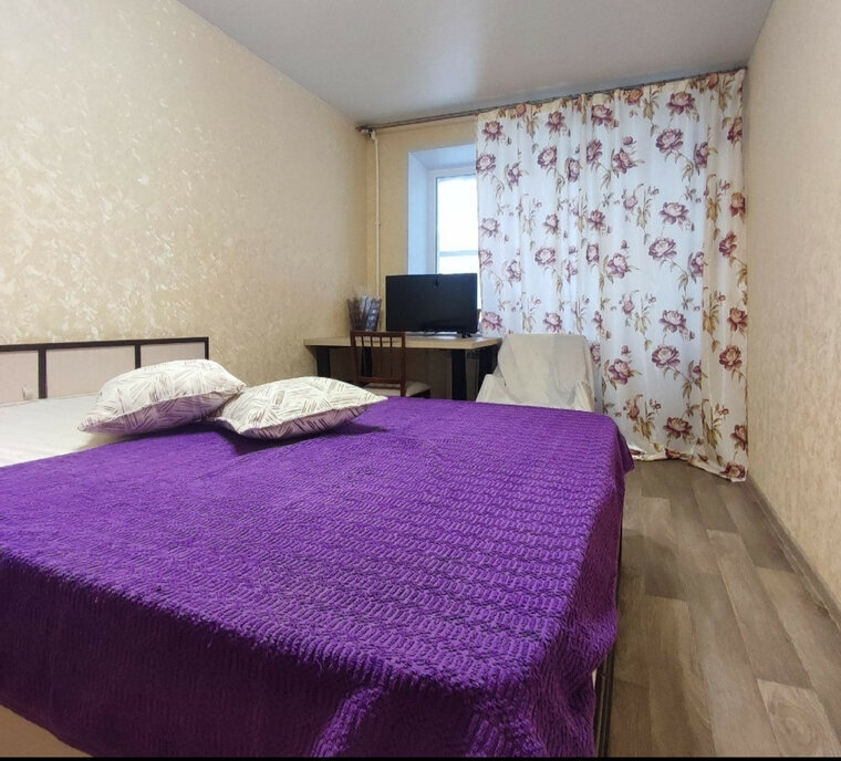 квартира г Саратов р-н Фрунзенский ул Большая Казачья 97/101 фото 4