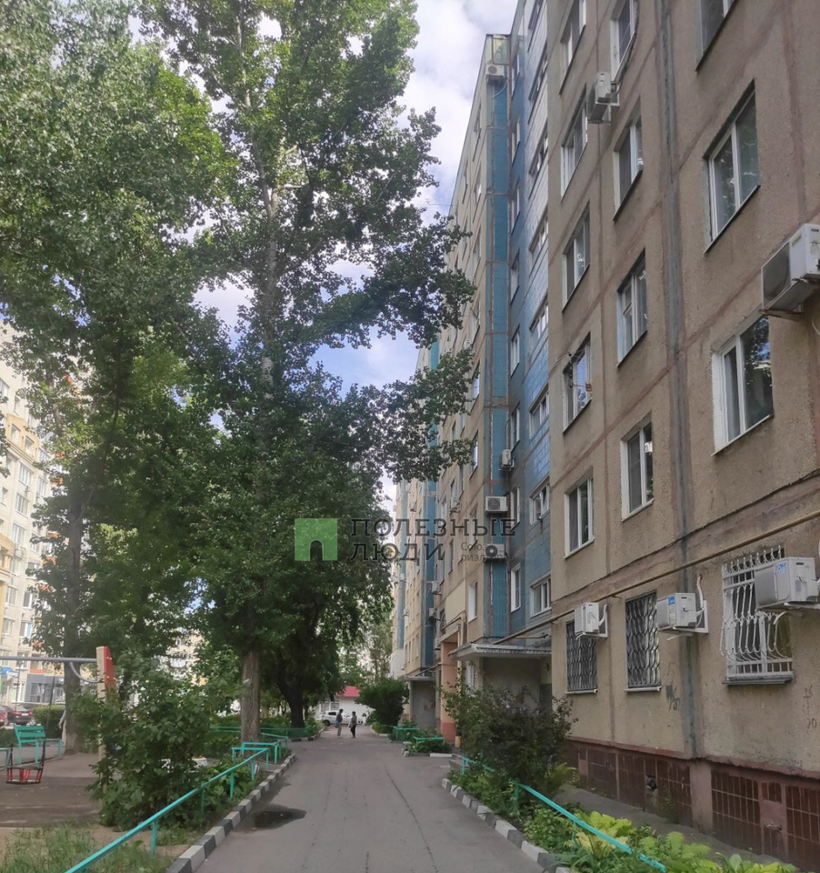 квартира г Саратов ул Бахметьевская 35/37 фото 2