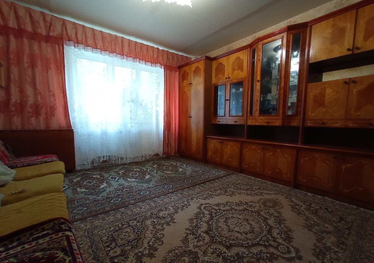 квартира г Пенза р-н Ленинский ул Кулакова 14а фото 4