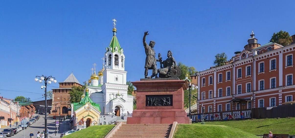 офис г Нижний Новгород Горьковская ул Магистратская 3/4 фото 6