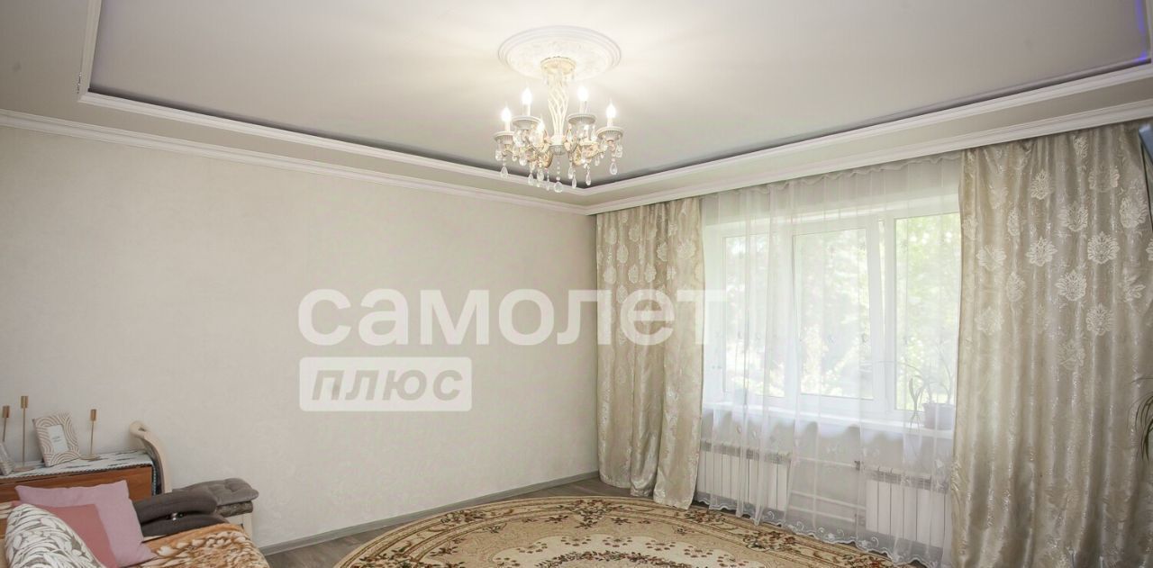 квартира г Кемерово р-н Заводский пр-кт Молодежный 7 фото 11