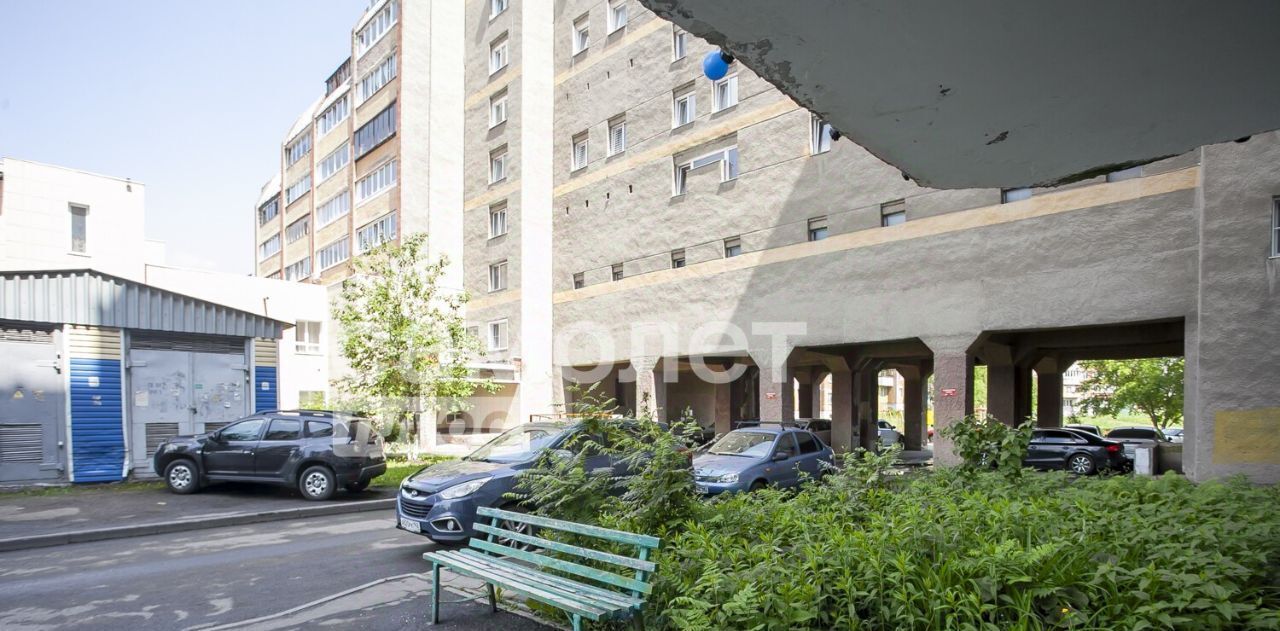 квартира г Кемерово р-н Заводский пр-кт Молодежный 7 фото 25