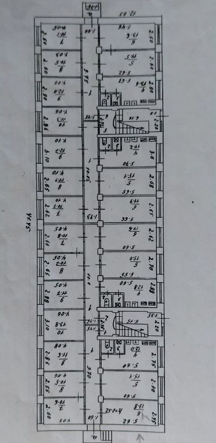 офис г Владимир р-н Октябрьский ул Лакина 147а фото 12