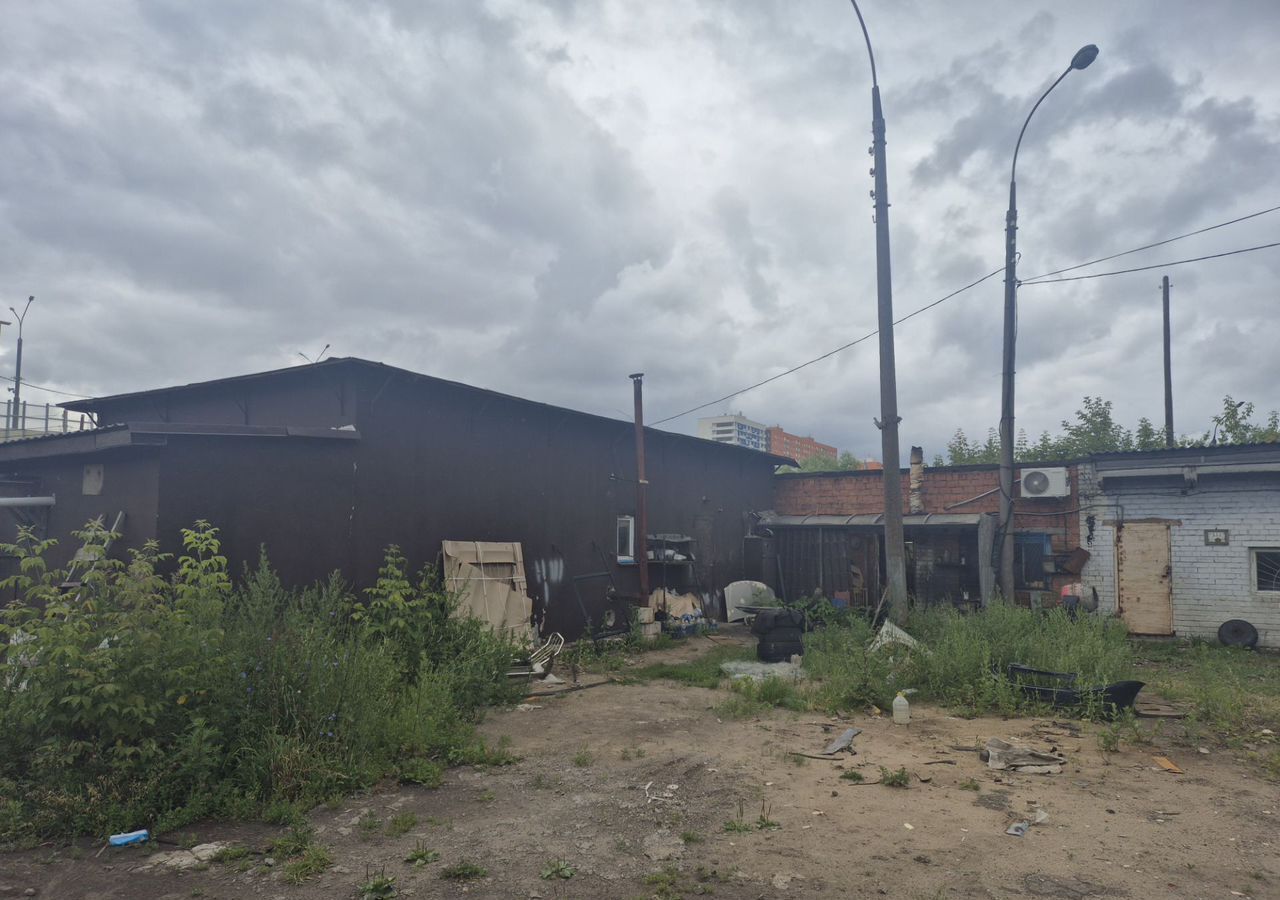 свободного назначения г Нижний Новгород Буревестник ул Торфяная 8б фото 3