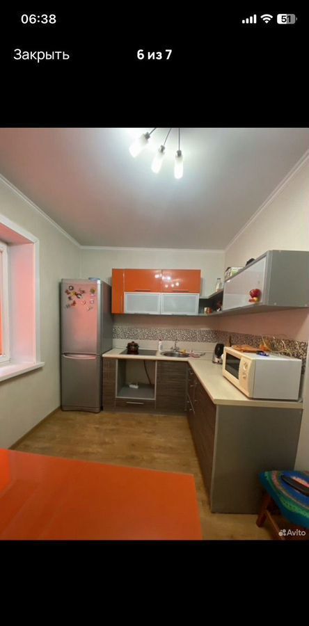 квартира г Бийск Центр ул Ильи Мухачева 230/1 фото 4