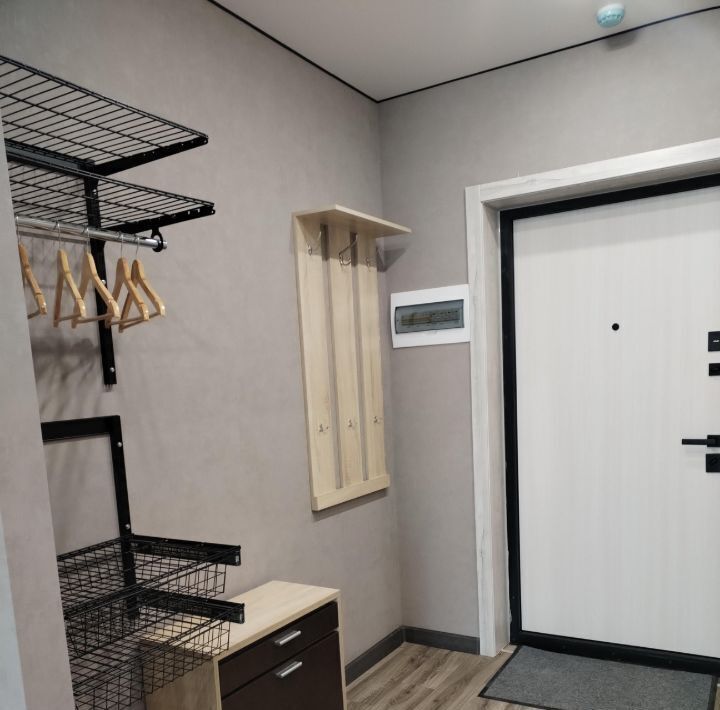 квартира г Кемерово р-н Заводский пр-кт Молодежный 19б фото 4