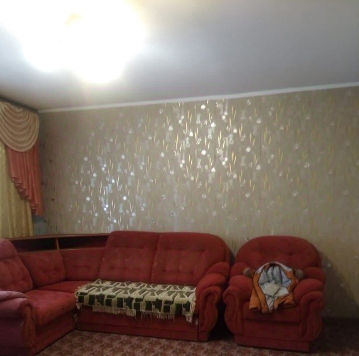 квартира г Прокопьевск р-н Рудничный 10-й микрорайон Тырган 23 фото 2