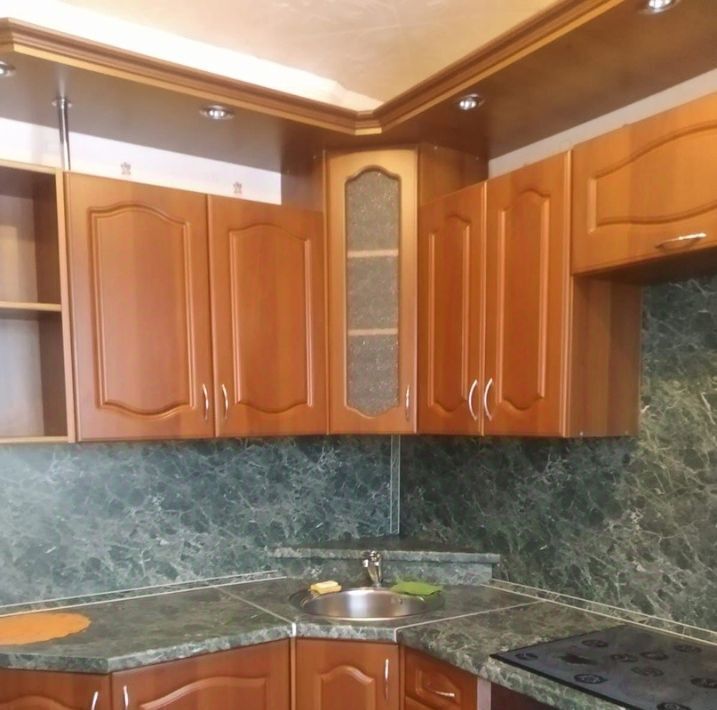 квартира г Прокопьевск р-н Рудничный 10-й микрорайон Тырган 23 фото 4