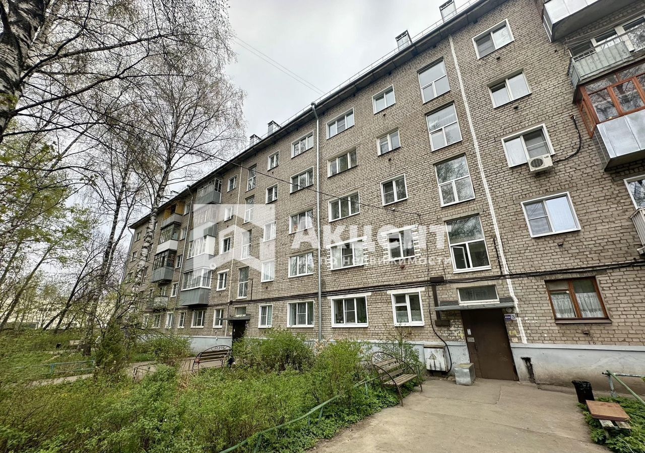 квартира г Иваново р-н Ленинский ул Свободная 17 фото 12