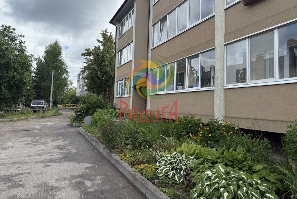 квартира р-н Ивановский г Кохма ул Московская 43 фото 22