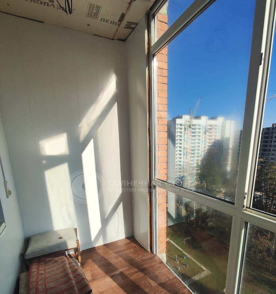 квартира г Северск ул Славского 22 фото 9