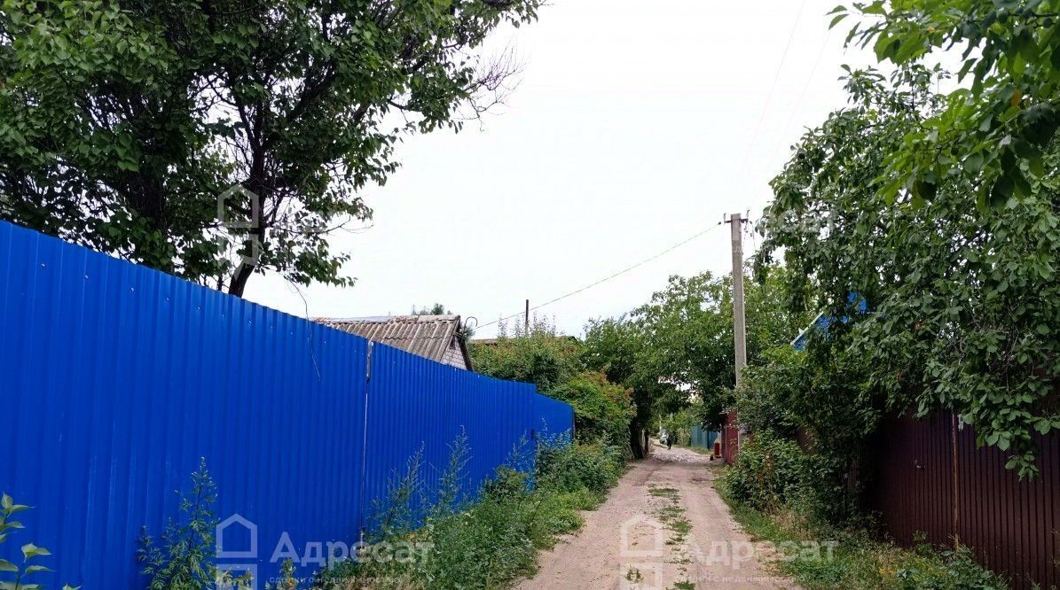 дом г Волгоград р-н Тракторозаводский Винновский массив снт Дзержинец 82-й кв-л фото 1