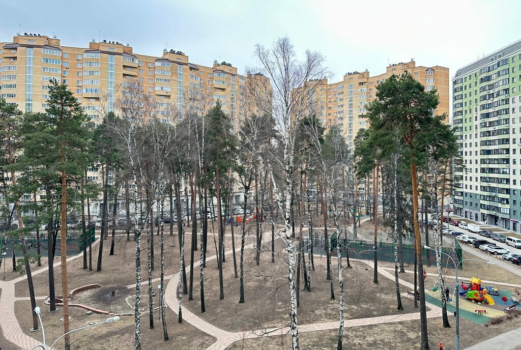 квартира г Королев мкр Юбилейный ул М.К.Тихонравова 35к/3 Ростокино фото 16