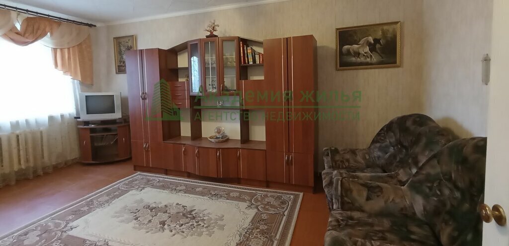квартира г Маркс пр-кт Ленина 52 фото 2