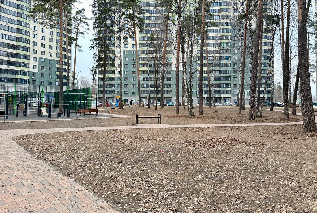 квартира г Королев мкр Юбилейный ул М.К.Тихонравова 35к/3 Ростокино фото 29