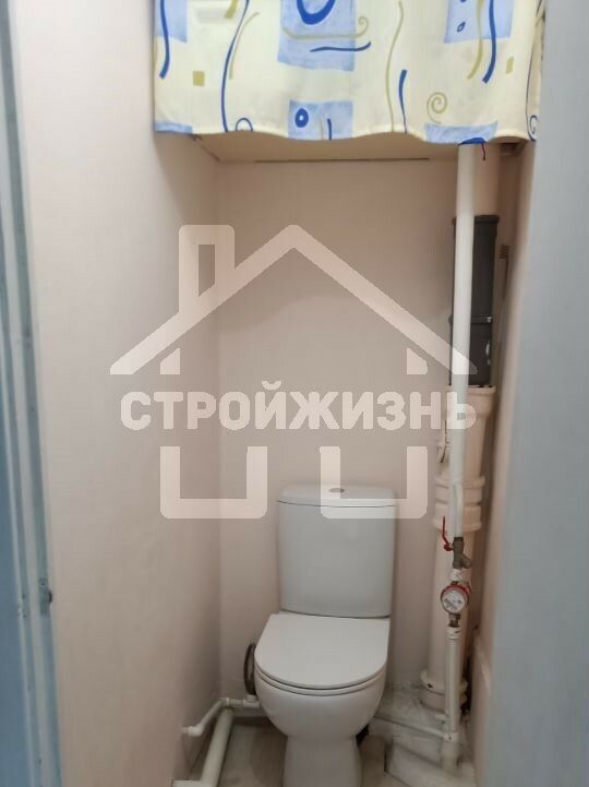 квартира г Екатеринбург р-н Кировский Комсомольский ул Панельная 17а фото 9