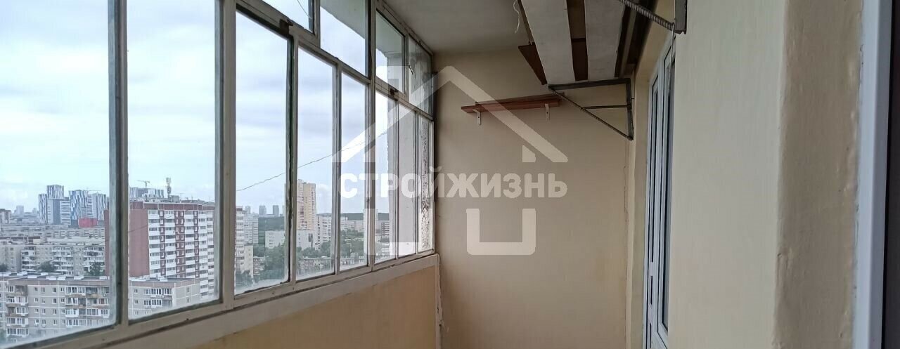 квартира г Екатеринбург р-н Кировский Комсомольский ул Панельная 17а фото 15