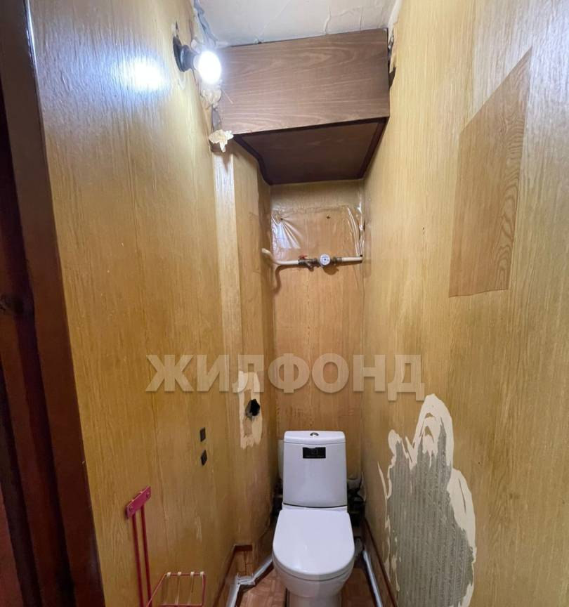 квартира г Барнаул Докучаево Георгия Исакова, 247 / Шукшина, 15 фото 5
