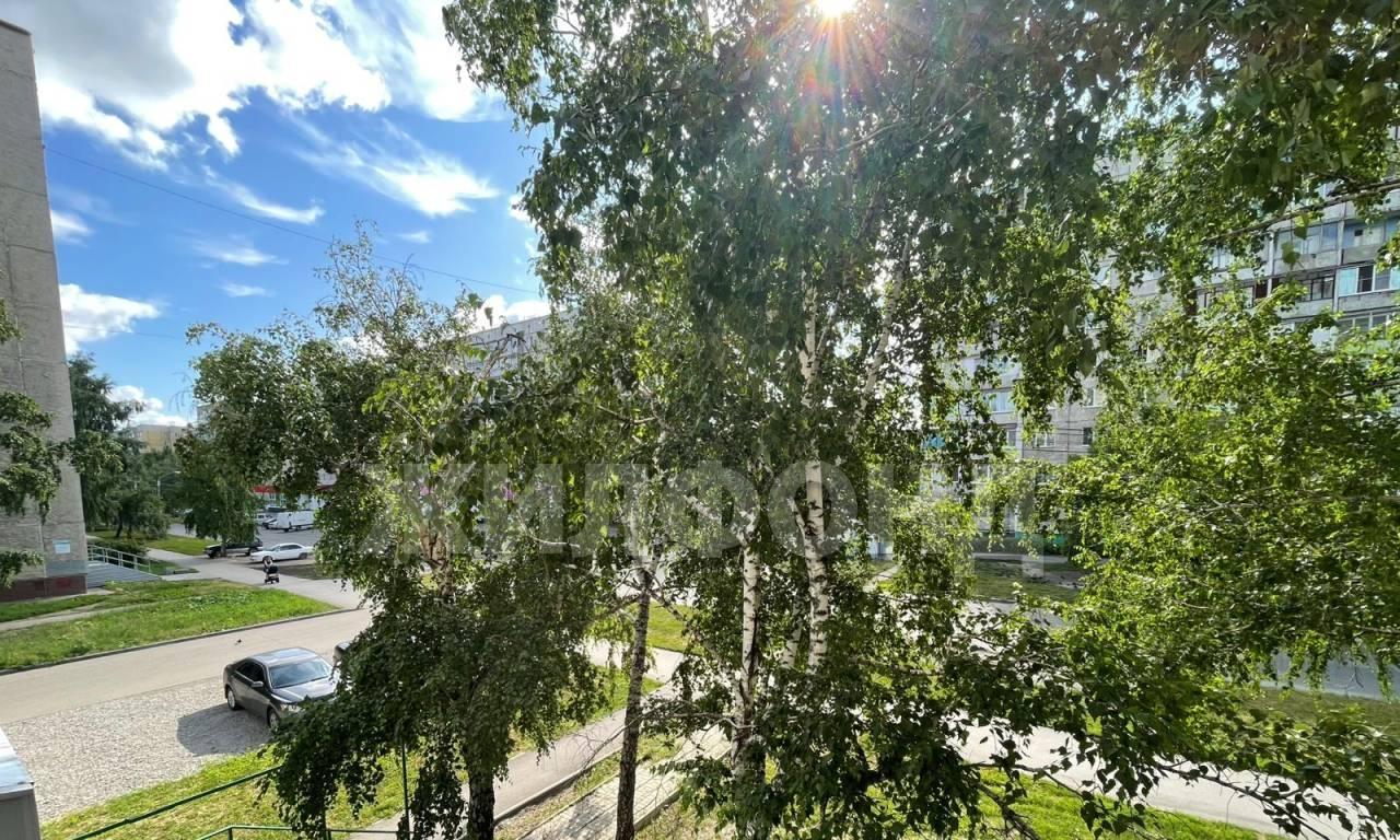 квартира г Барнаул Докучаево Георгия Исакова, 247 / Шукшина, 15 фото 15