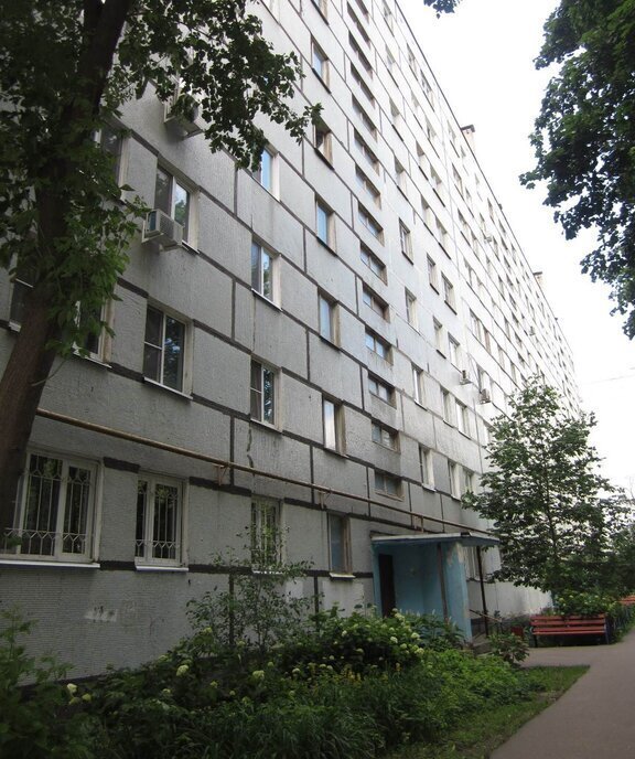 квартира г Лыткарино 1-й квартал Котельники, 5-й микрорайон, 5 фото 1