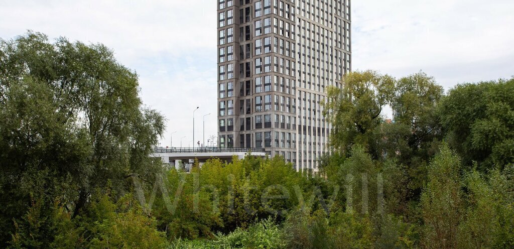 квартира г Москва метро Минская пр-кт Генерала Дорохова 49 фото 20