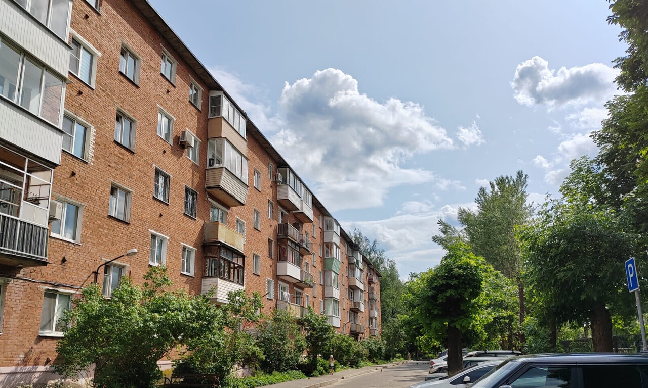 квартира г Клин ул 50 лет Октября 41 фото 17