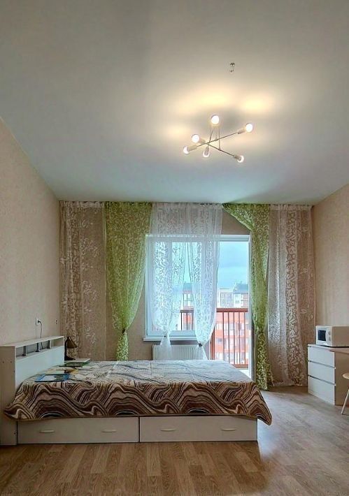 квартира р-н Всеволожский г Мурино ул Шоссе в Лаврики 78к/1 Девяткино фото 1