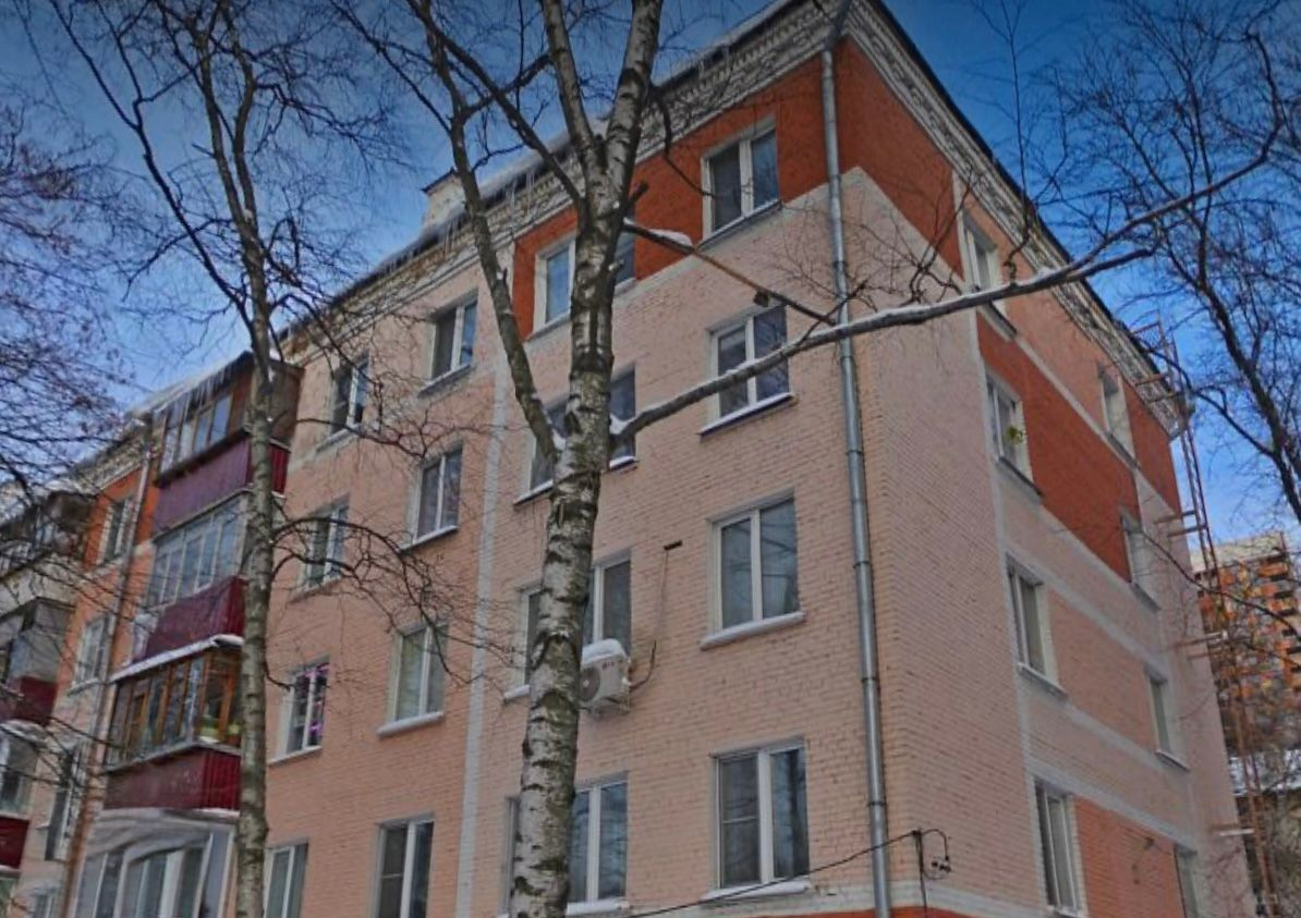 квартира г Люберцы микрорайон Панки ул Хлебозаводская 2 пр-кт Октябрьский фото 1
