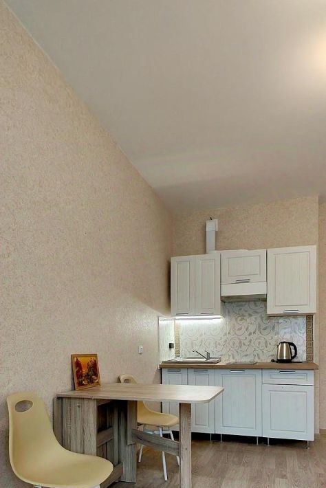 квартира р-н Всеволожский г Мурино ул Шоссе в Лаврики 78к/1 Девяткино фото 4