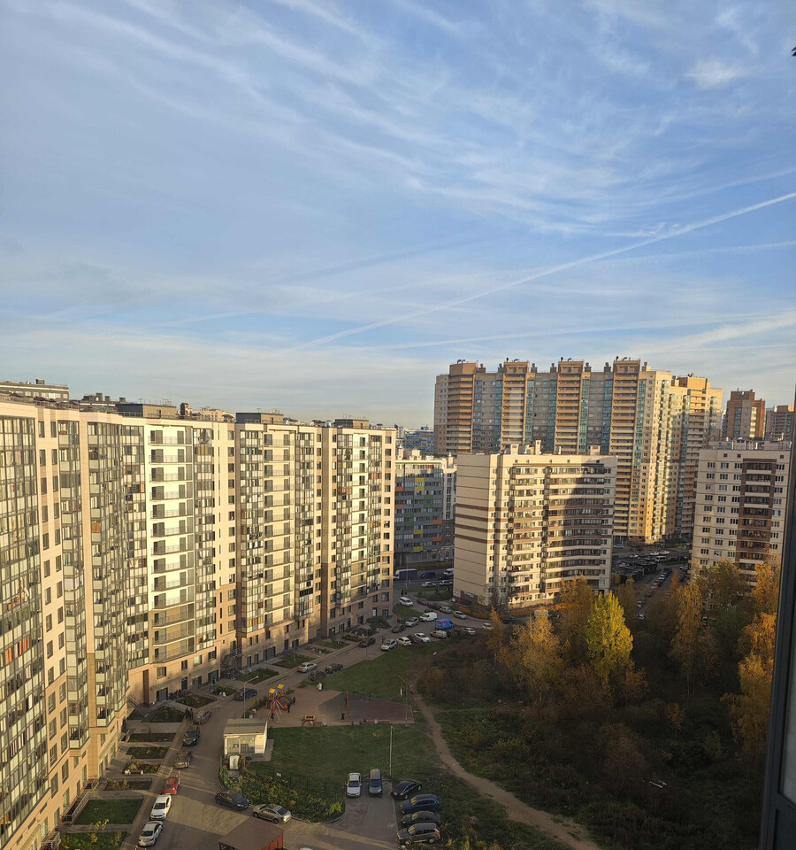 квартира р-н Всеволожский г Кудрово ул Пражская 3 Улица Дыбенко фото 4