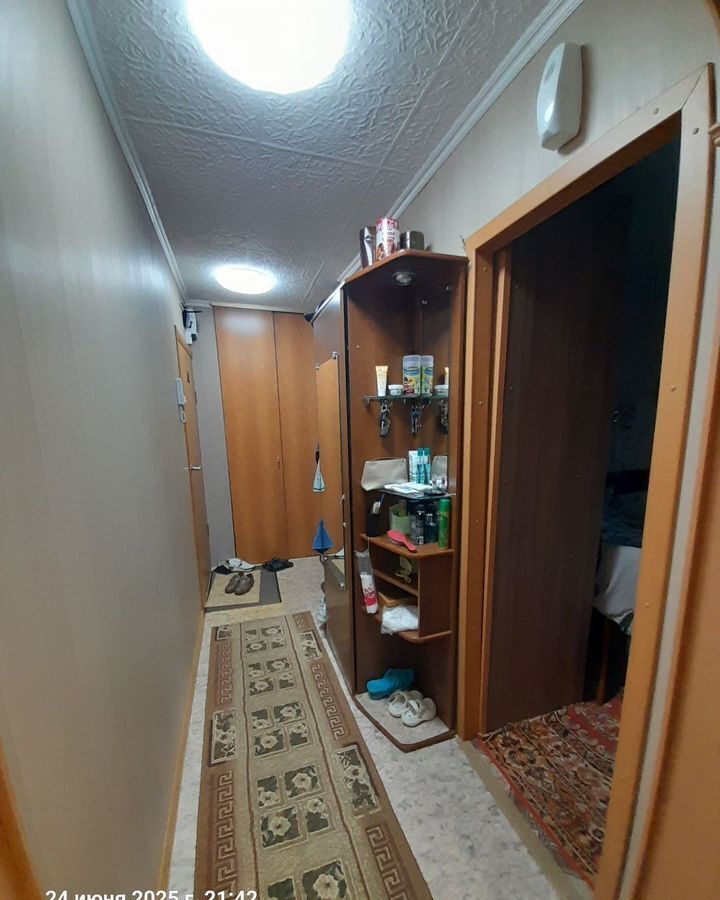 квартира г Прокопьевск пр-кт Ленина 15 Кемеровская обл. — Кузбасс фото 3