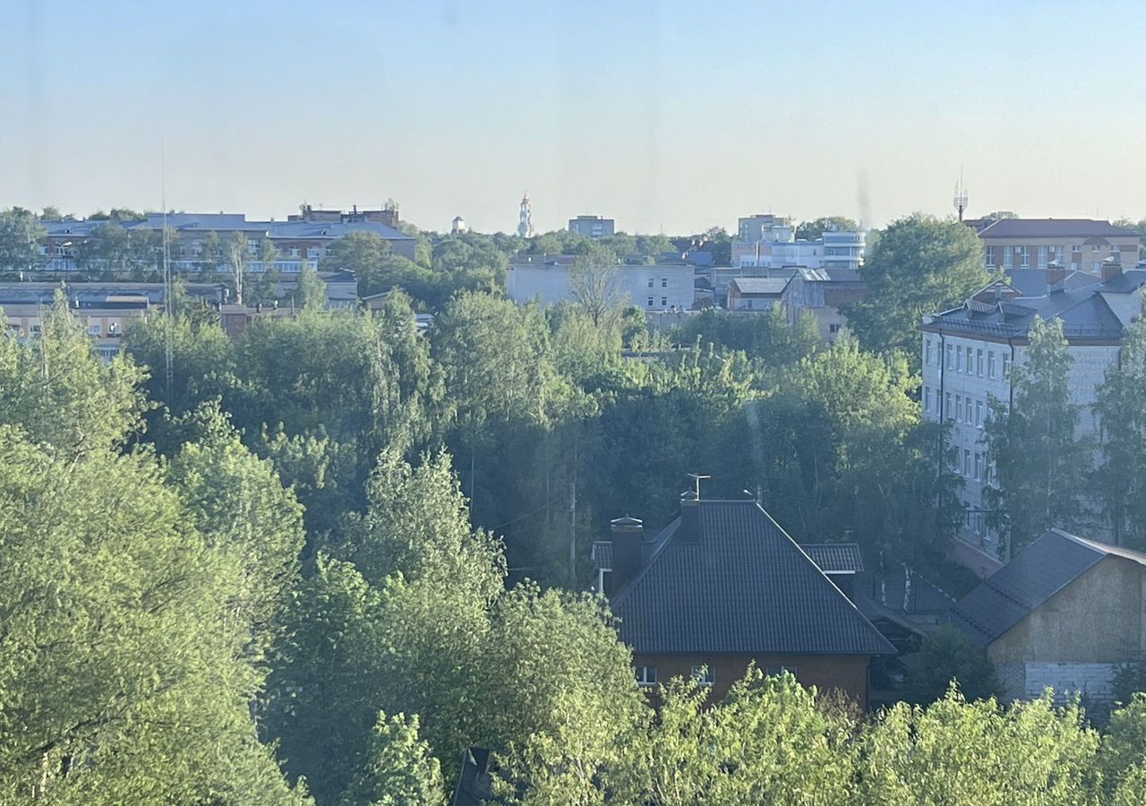 квартира г Сергиев Посад ул Осипенко 2к/2 Сергиево-Посадский г. о. фото 2