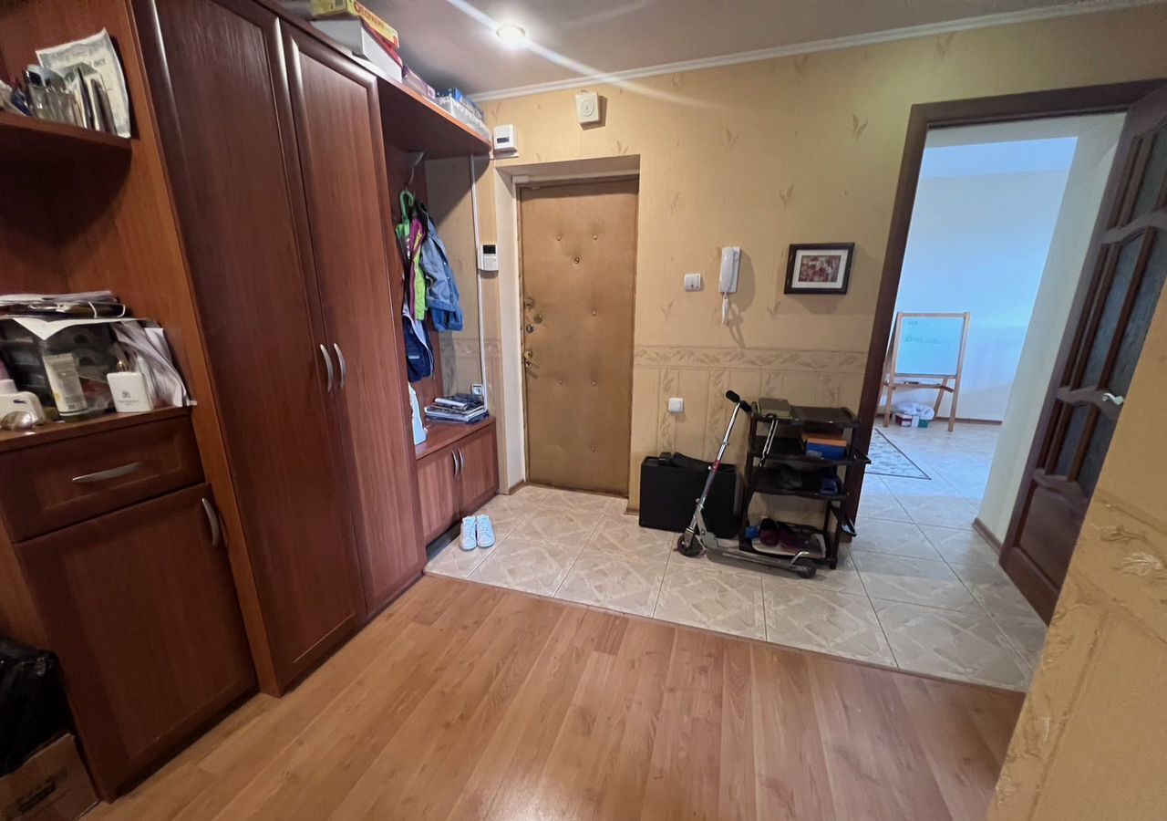 квартира г Сергиев Посад ул Осипенко 2к/2 Сергиево-Посадский г. о. фото 3