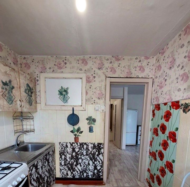 квартира г Воскресенск Центральный ул Менделеева 13б фото 10