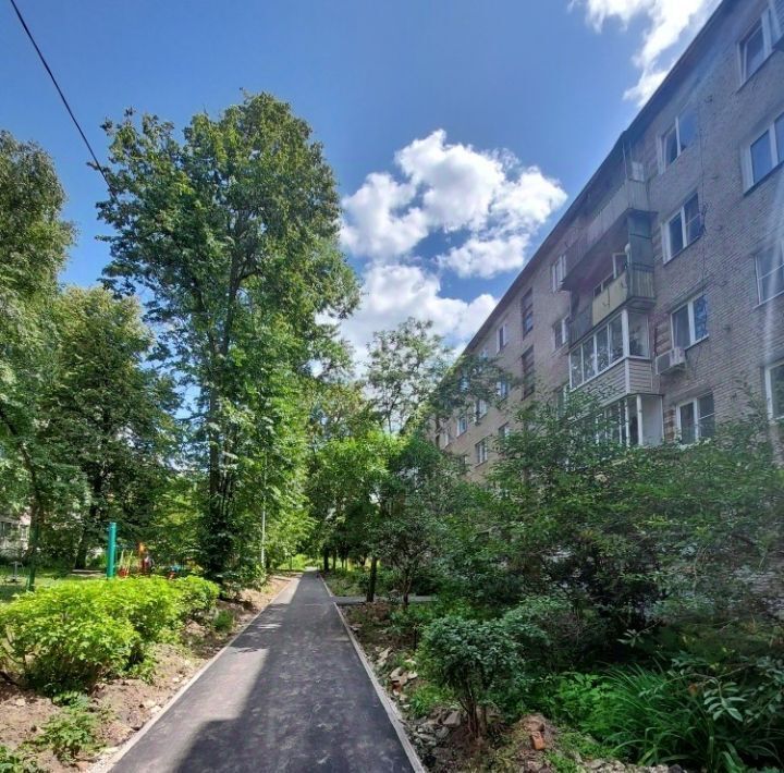 квартира г Воскресенск Центральный ул Менделеева 13б фото 14