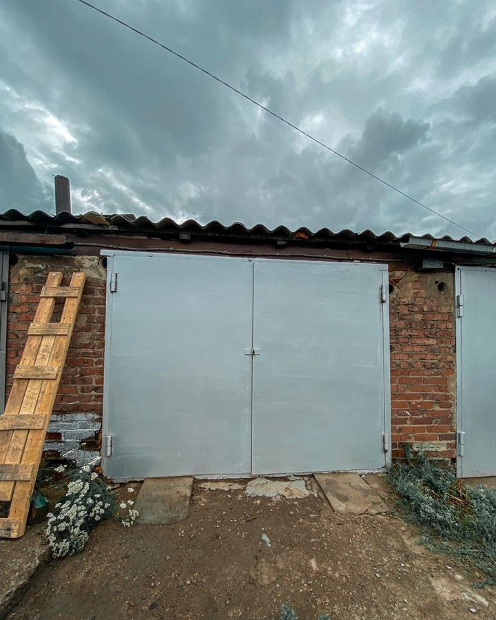 гараж г Иркутск р-н Ленинский ул Розы Люксембург 1/1 фото 1
