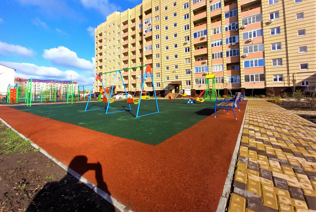 квартира р-н Ейский г Ейск ул Коммунистическая 77/1 фото 1
