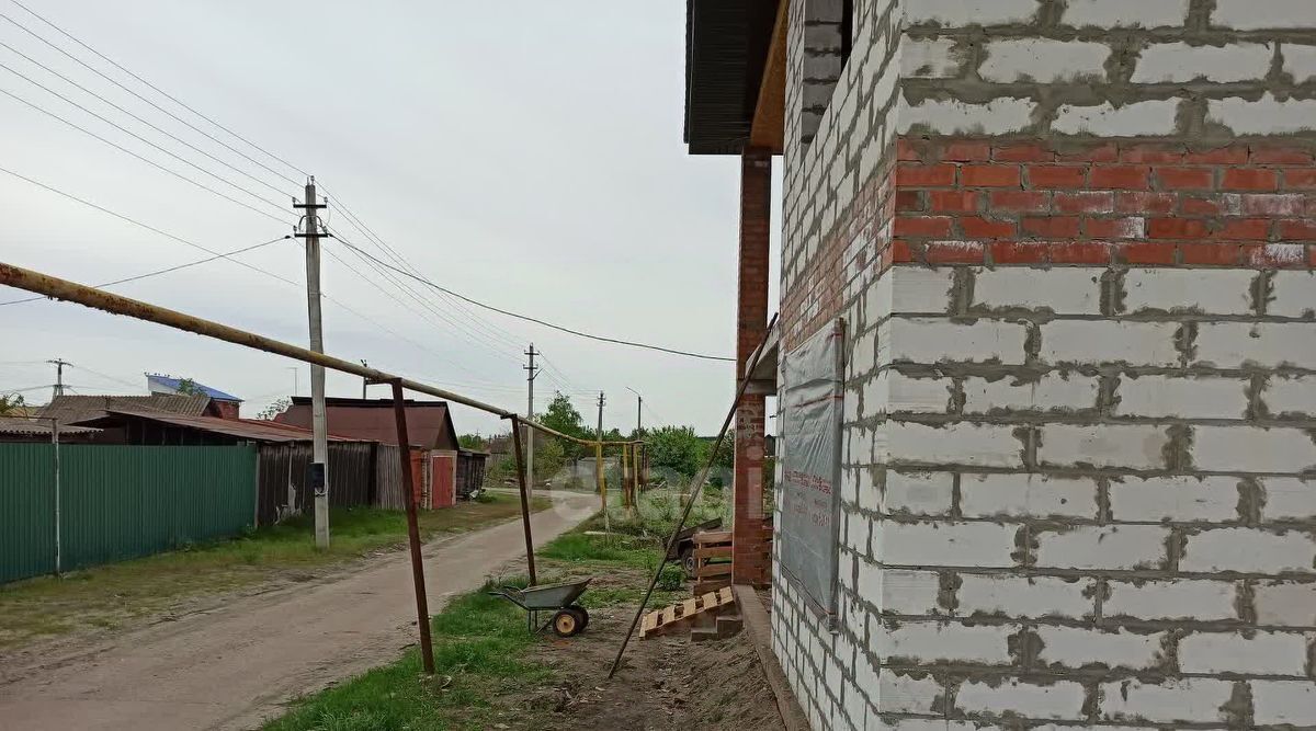 дом р-н Борисоглебский г Борисоглебск ул Авиационная 67 фото 3