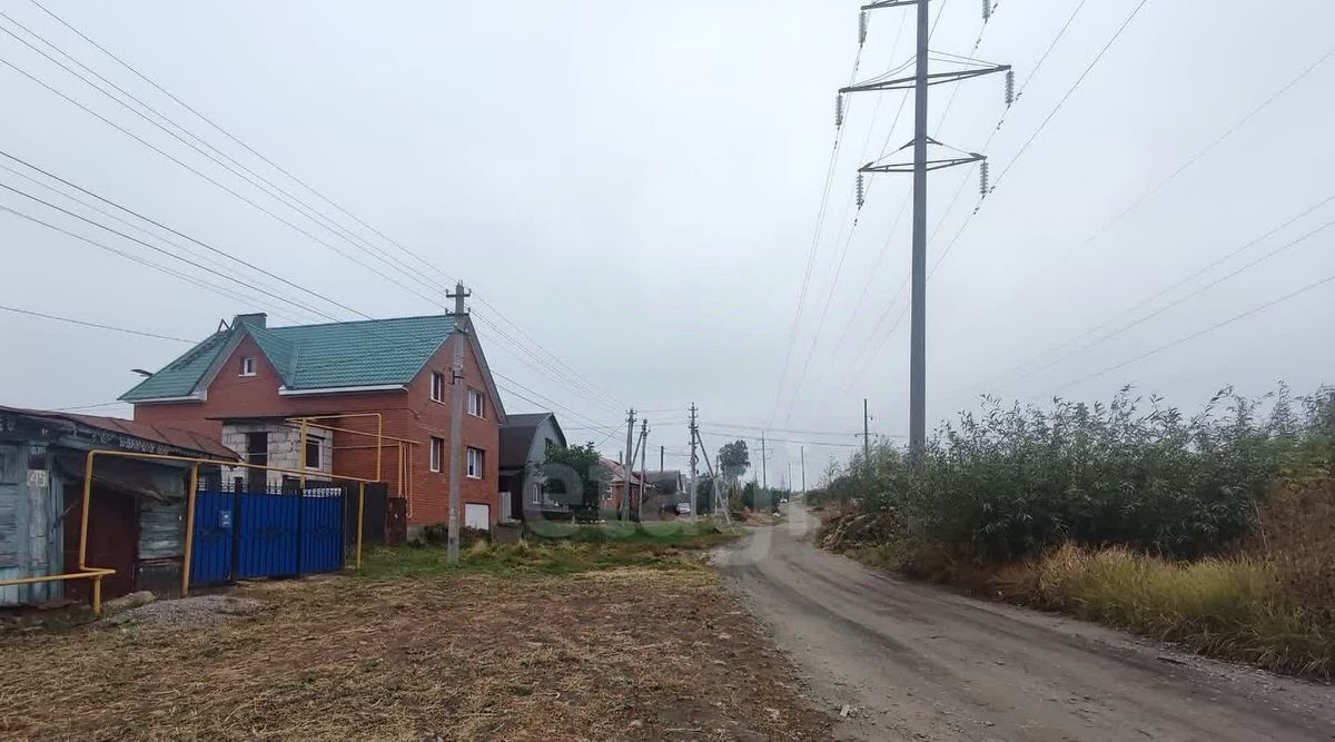 земля р-н Борисоглебский г Борисоглебск ул Южная фото 4