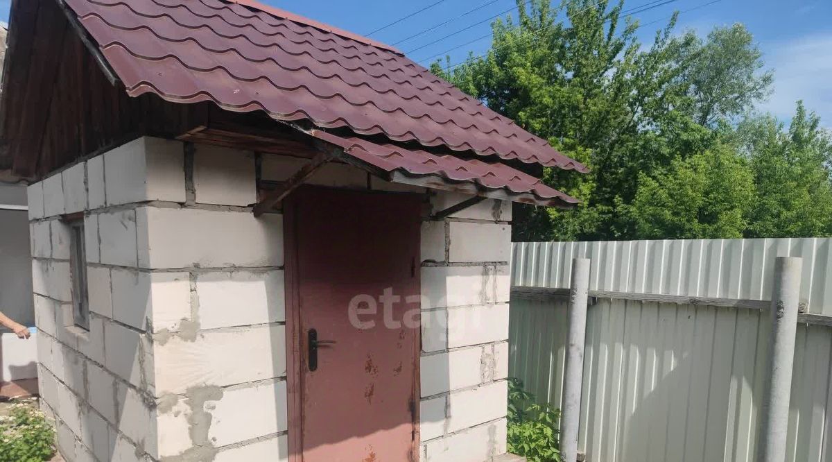 дом р-н Борисоглебский г Борисоглебск ул Радищева 7 фото 4