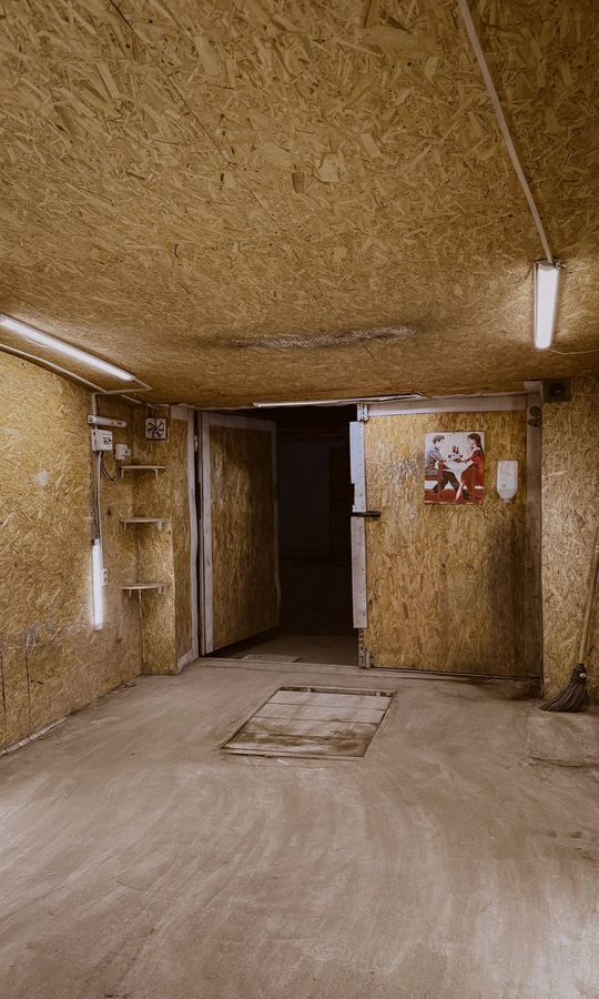 гараж г Иркутск р-н Ленинский ул Розы Люксембург 1/1 фото 2