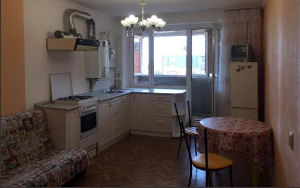 квартира р-н Ейский г Ейск ул Калинина 73/4 фото 3